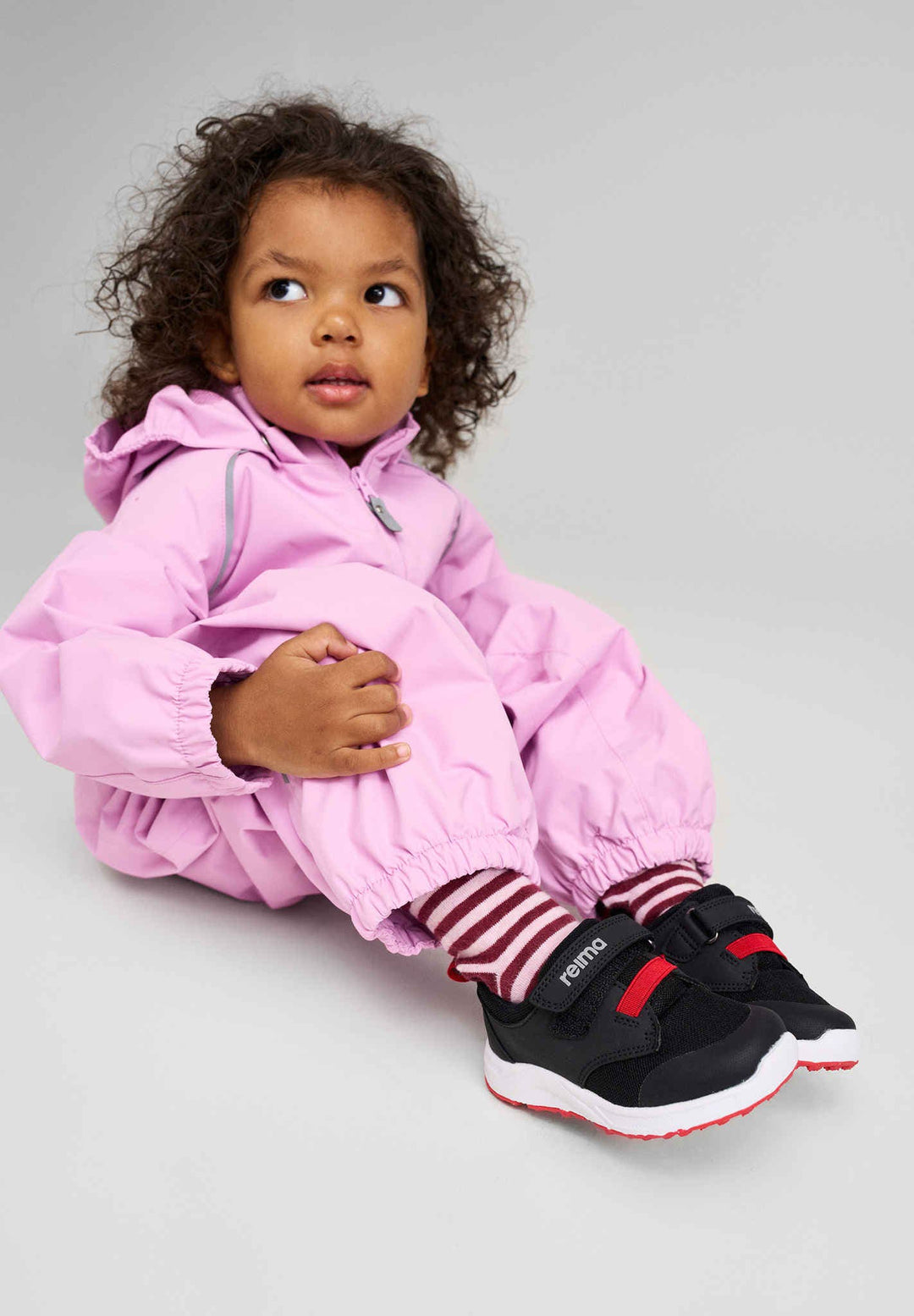 Reima Sneakers - Ekana - Black