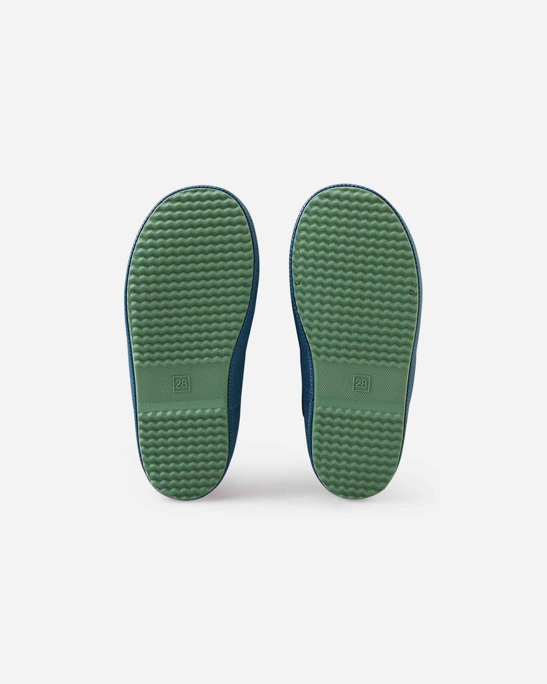 Reima Taikkuus | Kids Rubber Rain Boots | Green Clay