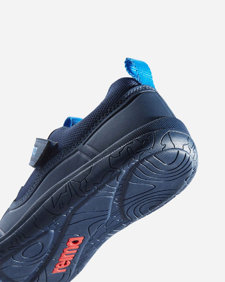 Reima Telmin - Big Kids' Barefoot Shoes Navy