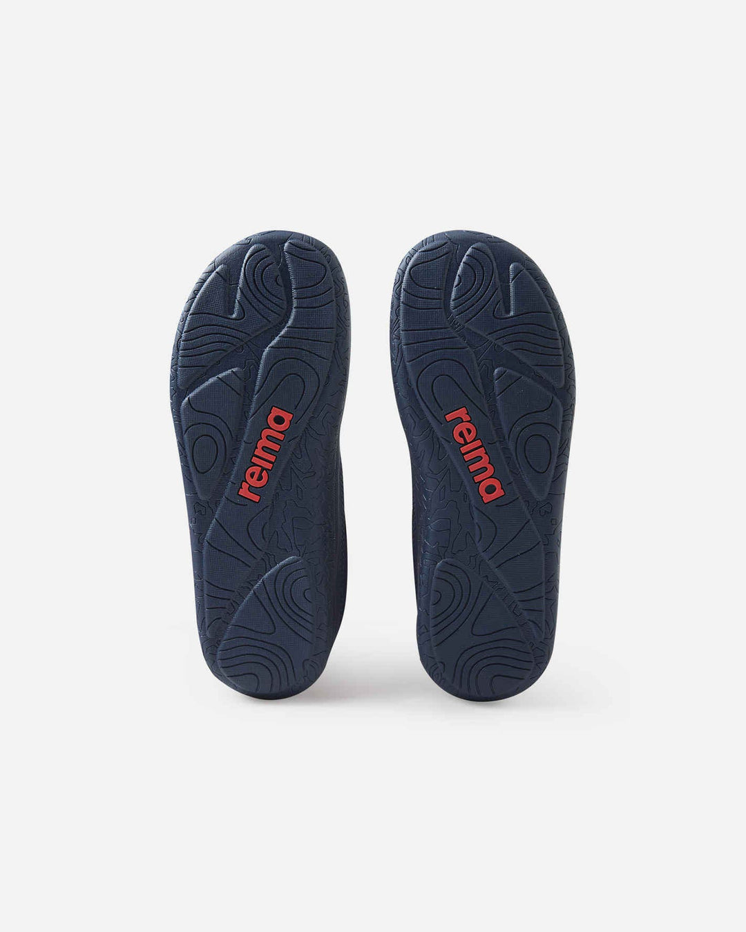 Reima Telmin - Big Kids' Barefoot Shoes Navy