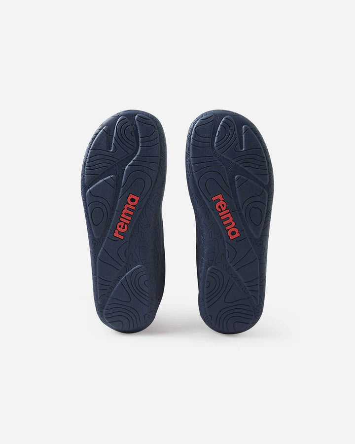 Reima Telmin - Big Kids' Barefoot Shoes Navy