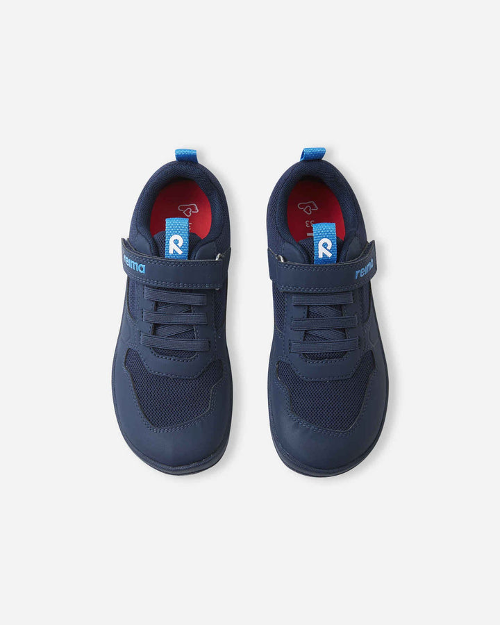 Reima Telmin - Big Kids' Barefoot Shoes Navy