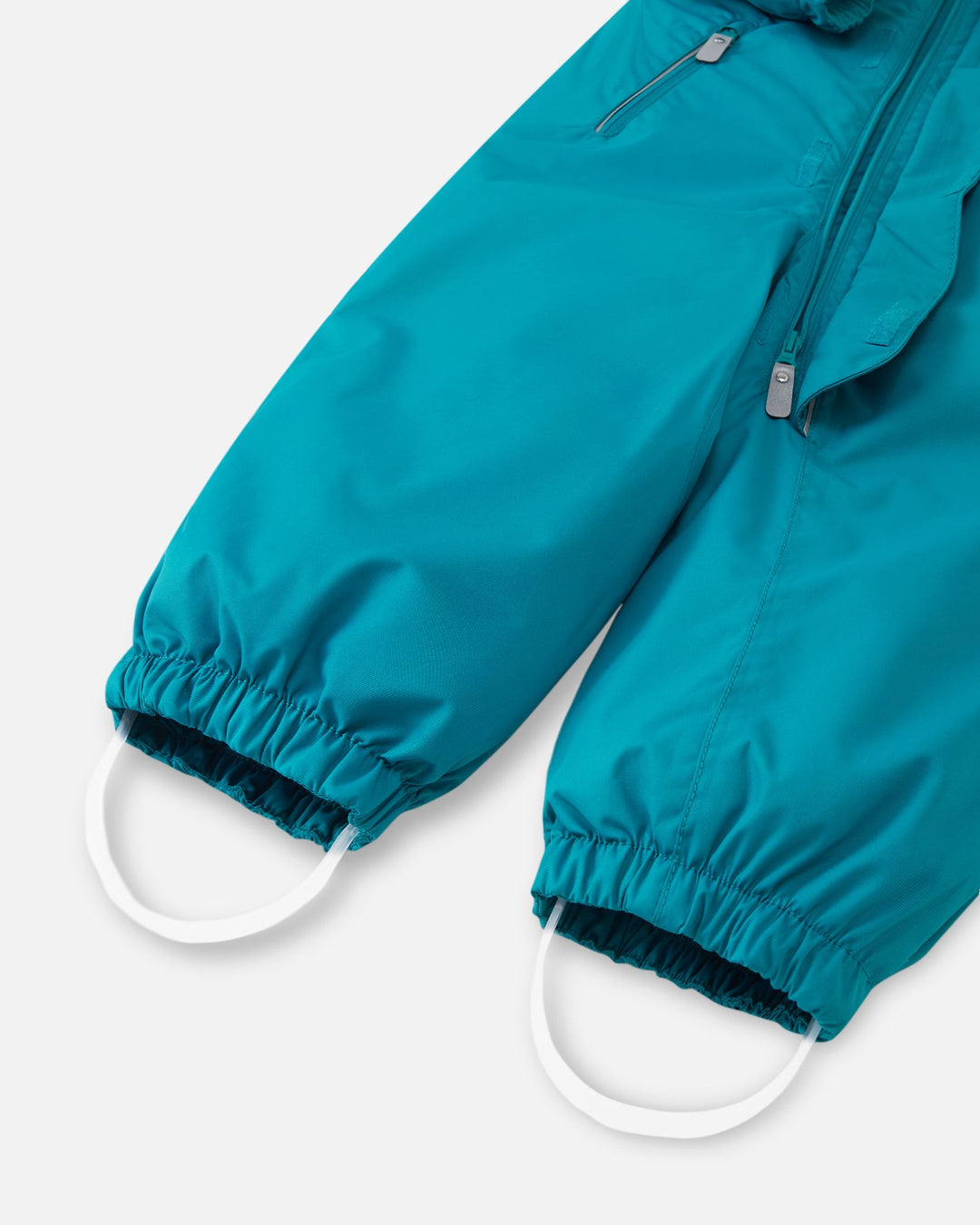 Reima Toddler Snowsuit – Puhuri – Aquatic Blue