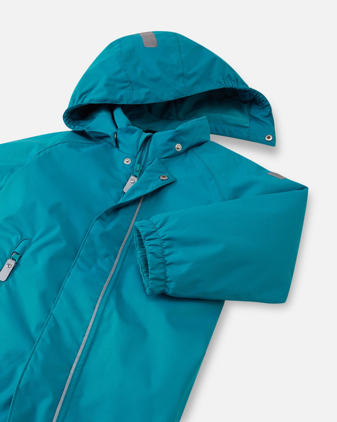 Reima Toddler Snowsuit – Puhuri – Aquatic Blue