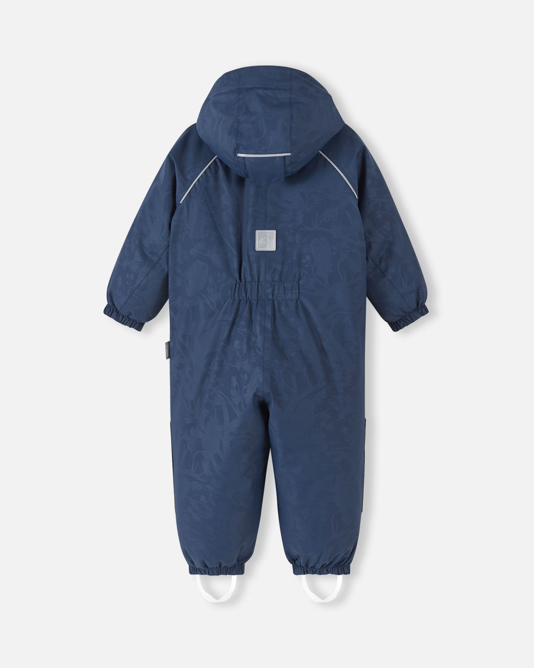 Reima Toddler Waterproof Down Snowsuit – Aapua – Navy