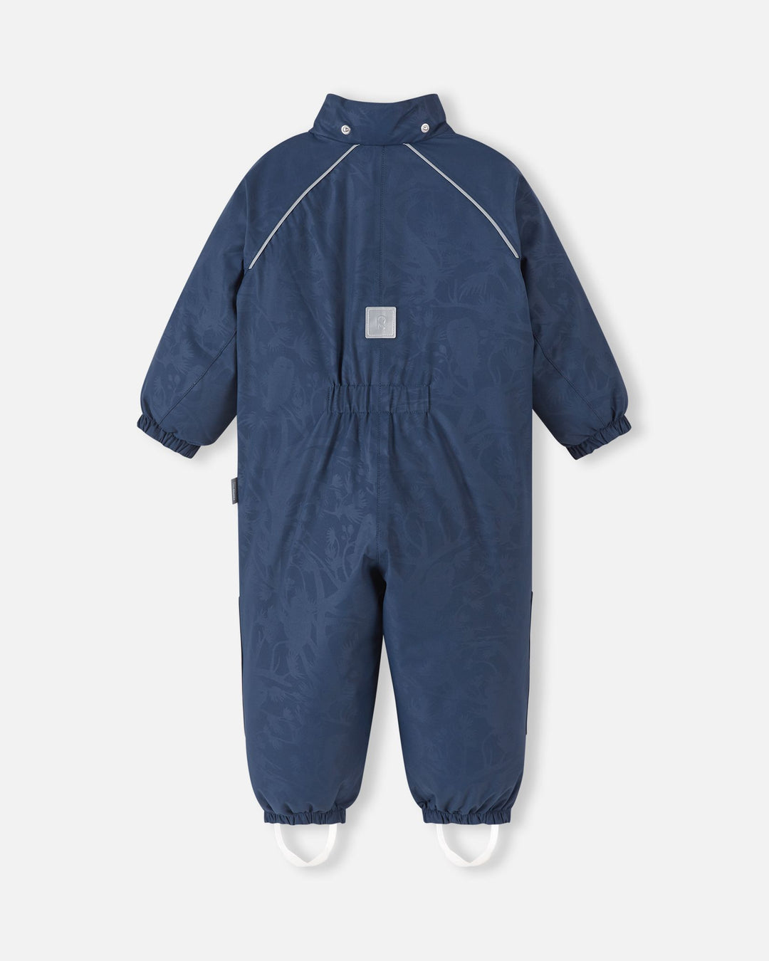Reima Toddler Waterproof Down Snowsuit – Aapua – Navy