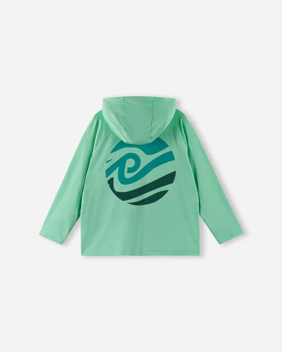 Reima Viili - Kids' UPF 40+ Cooling Hoodie - Nest and Sprout - Reima