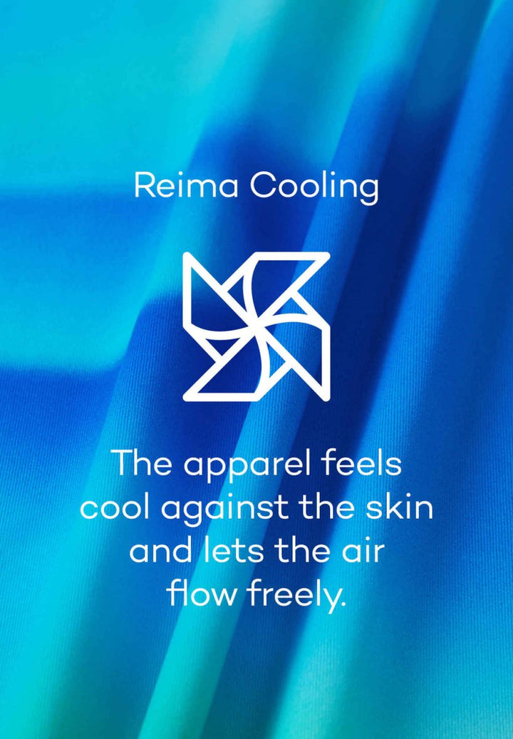 Reima Viili - Kids' UPF 40+ Cooling Hoodie - Nest and Sprout - Reima