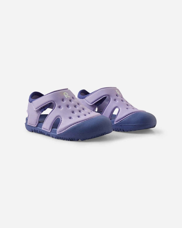 Reima Water Friendly Sandals - Koralli - Lilac amethyst - Nest and Sprout - Reima