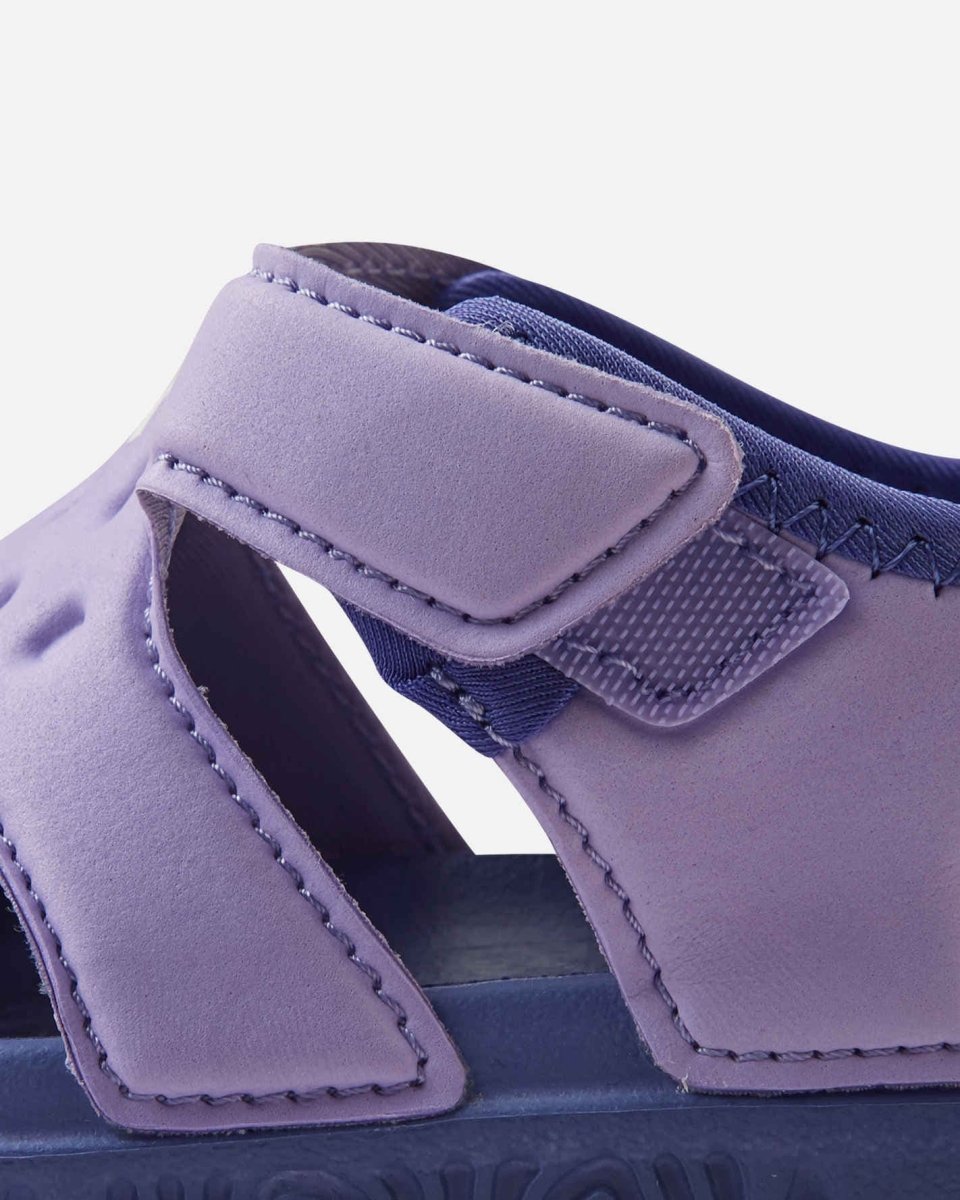 Reima Water Friendly Sandals - Koralli - Lilac amethyst - Nest and Sprout - Reima