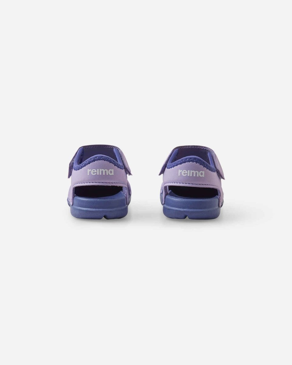 Reima Water Friendly Sandals - Koralli - Lilac amethyst - Nest and Sprout - Reima