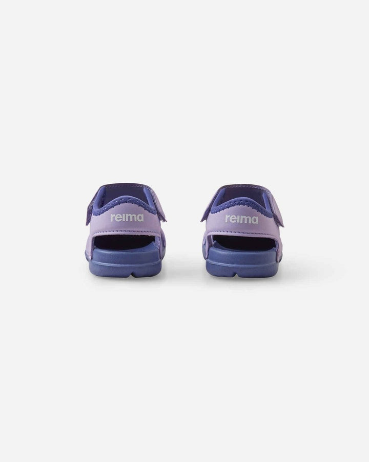 Reima Water Friendly Sandals - Koralli - Lilac amethyst - Nest and Sprout - Reima
