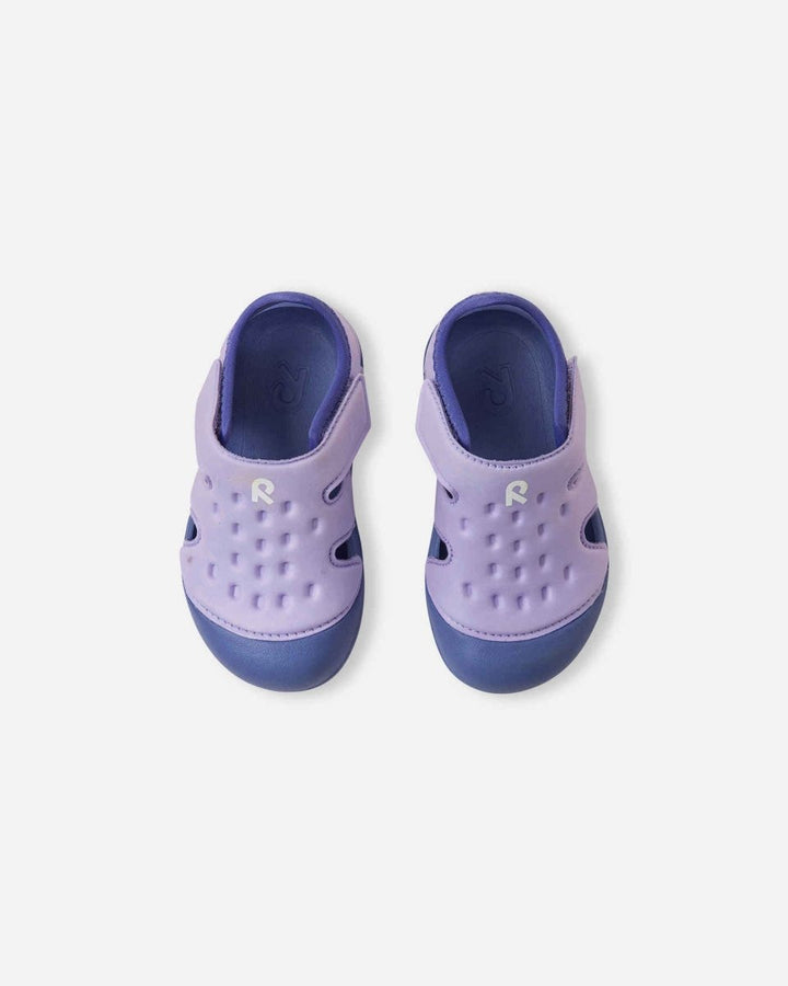 Reima Water Friendly Sandals - Koralli - Lilac amethyst - Nest and Sprout - Reima