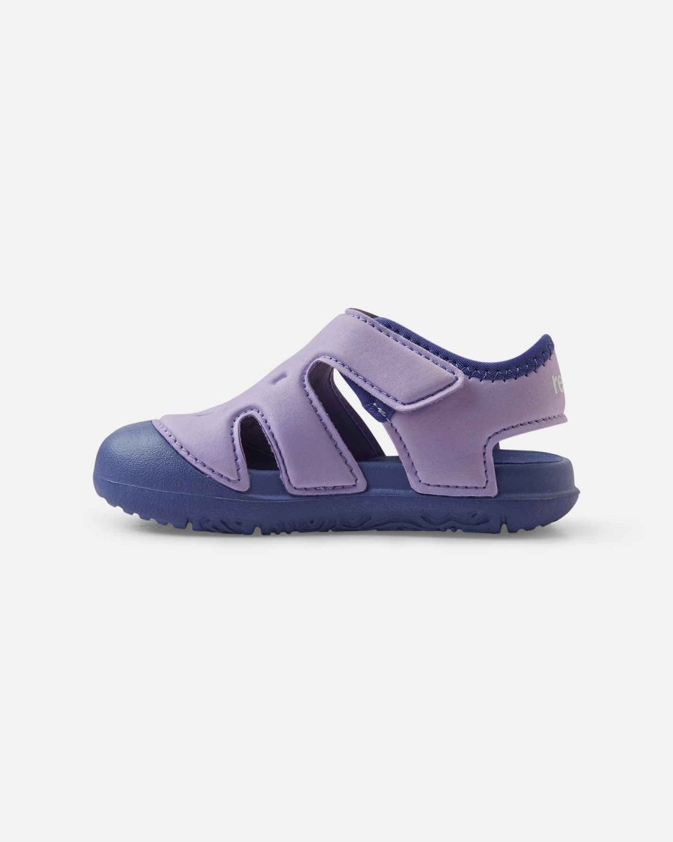 Reima Water Friendly Sandals - Koralli - Lilac amethyst - Nest and Sprout - Reima