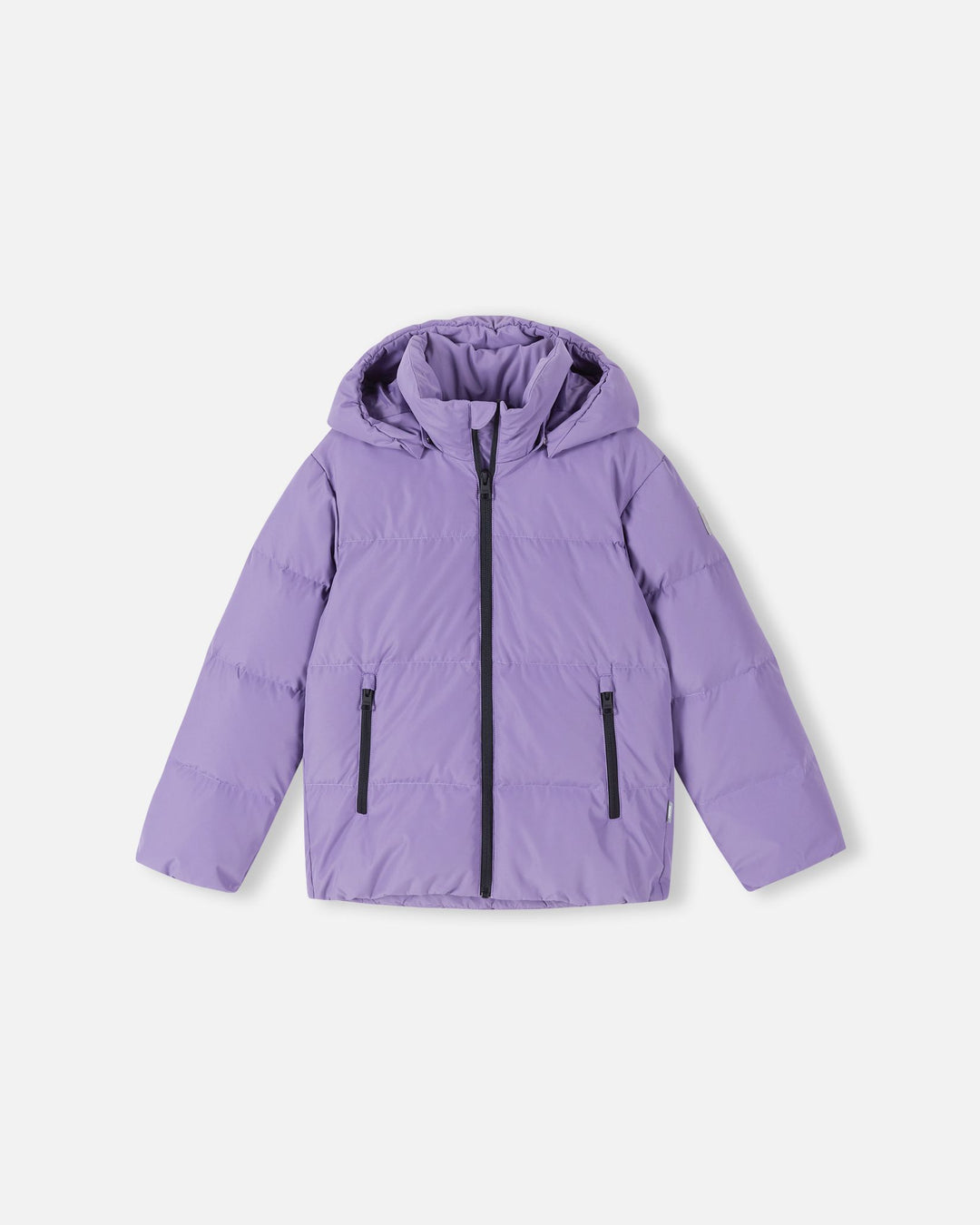 Reima Waterproof Kids Down Jacket – Paimio – Misty Violet - 4Y to 11Y