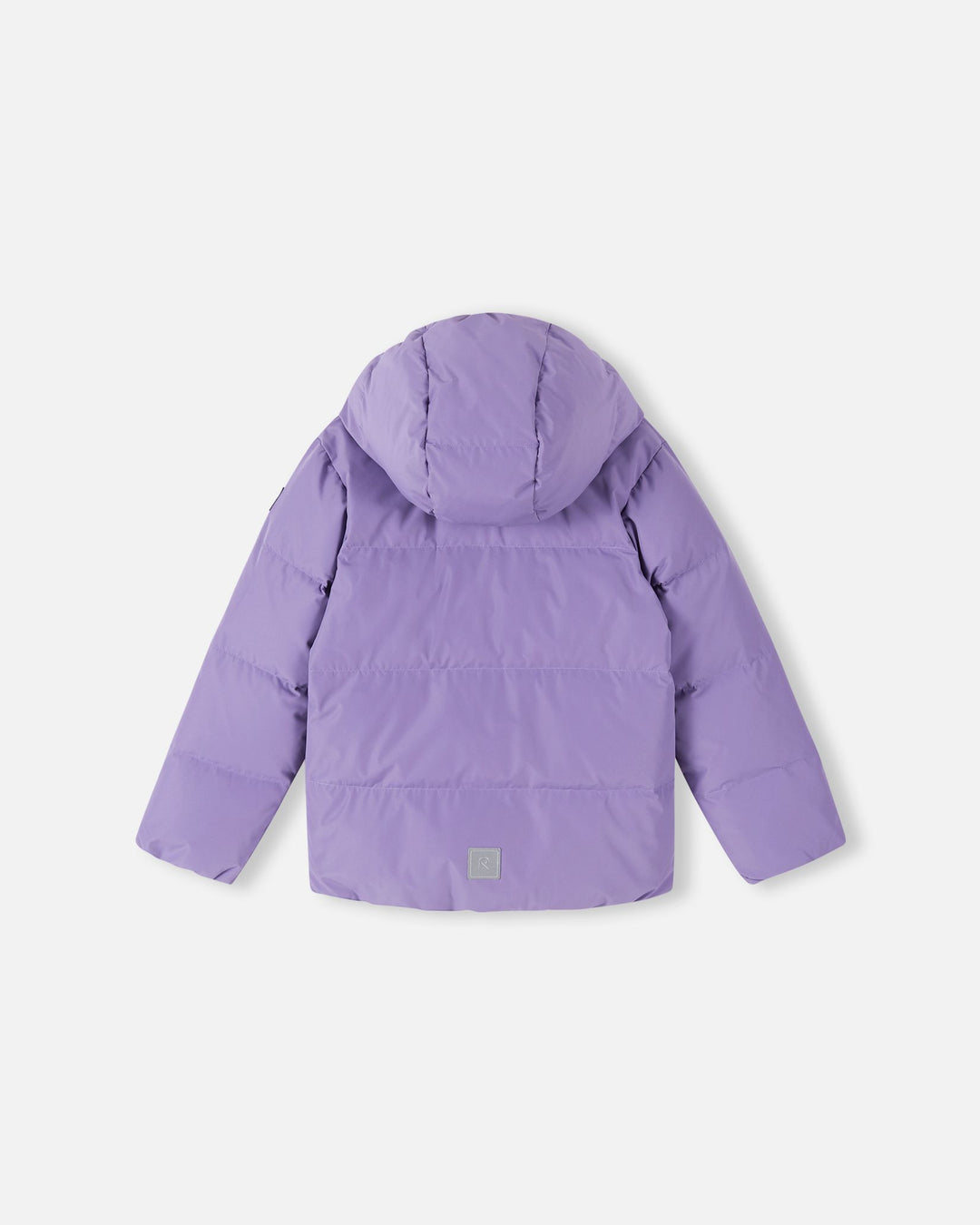 Reima Waterproof Kids Down Jacket – Paimio – Misty Violet - 4Y to 11Y