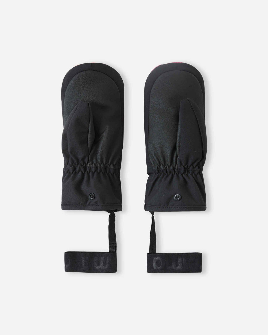 Reima Waterproof Ski Mittens – Lapases – Fucshia - Nest and Sprout-Reima