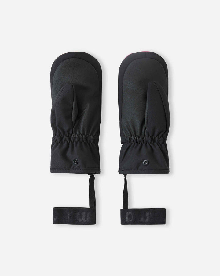 Reima Waterproof Ski Mittens – Lapases – Fucshia - Nest and Sprout-Reima