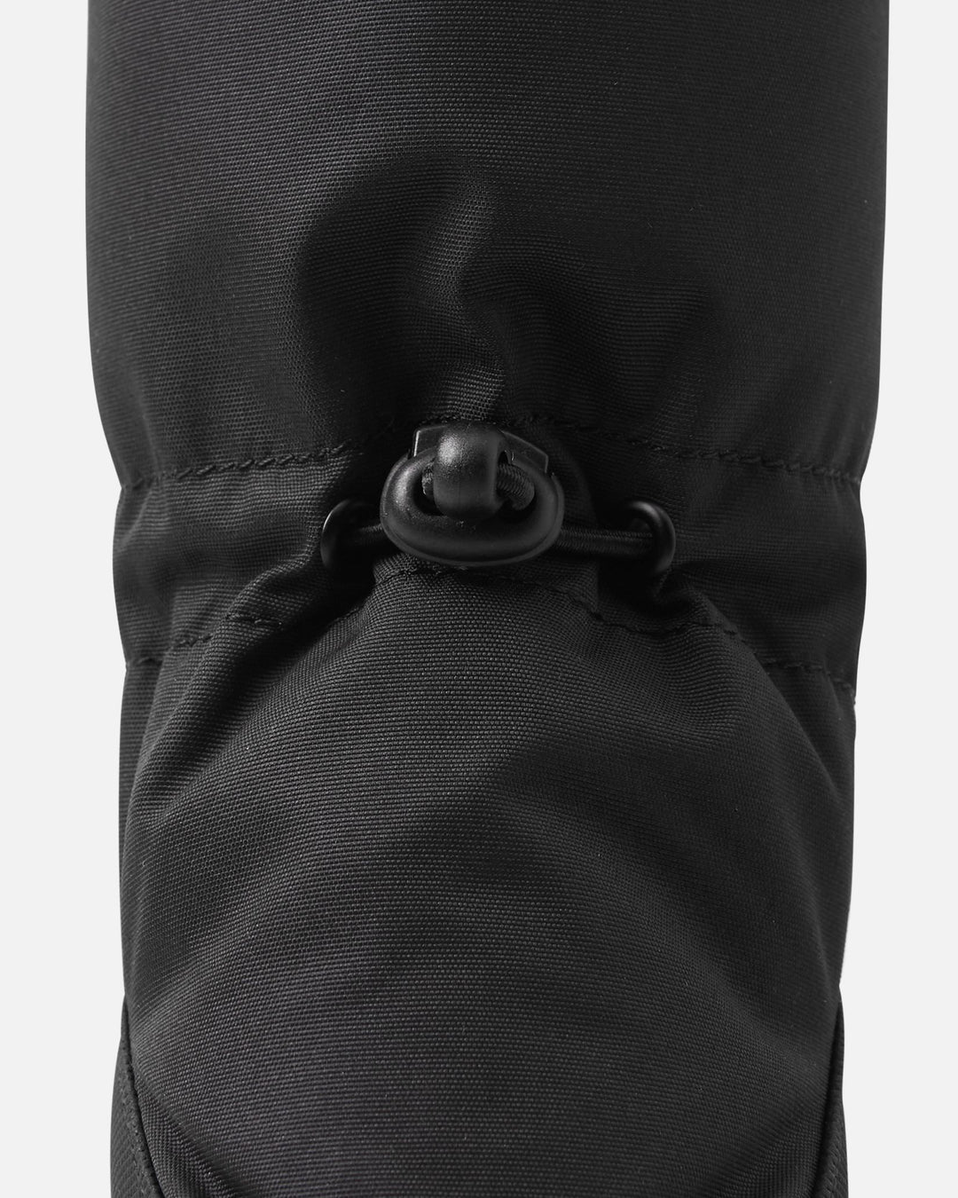 Reima Waterproof Wool Lined Baby Booties (Boot Bags) – Black