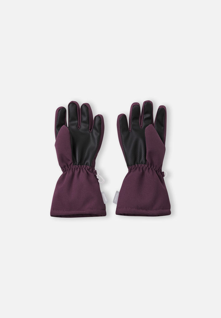 Reima Gloves – Milne – Deep Purple