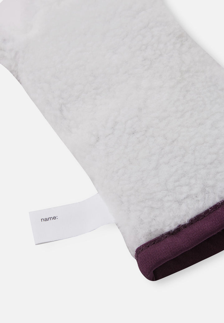 Reima Gloves – Milne – Deep Purple