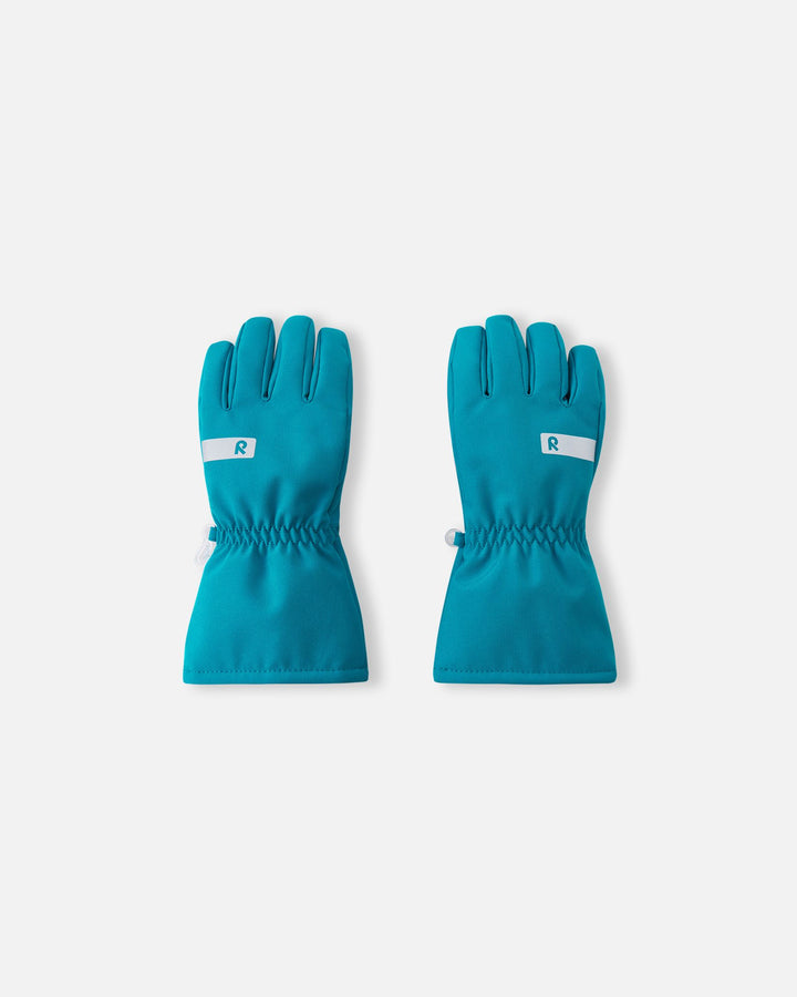 Reima Winter Gloves – Milne – Aquatic Blue