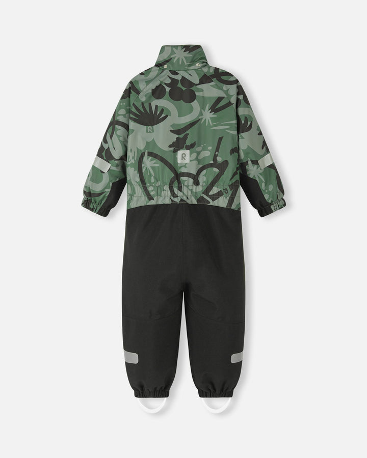 Reima Winter Snowsuit – Kurikka – Stone Green