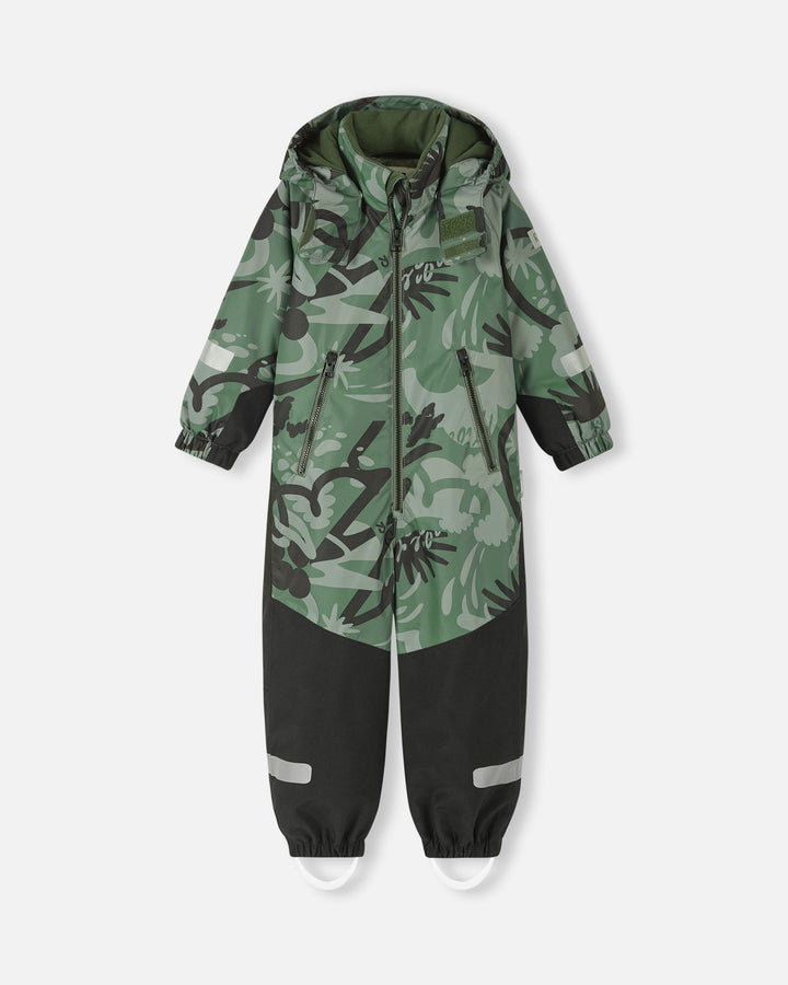 Reima Winter Snowsuit – Kurikka – Stone Green