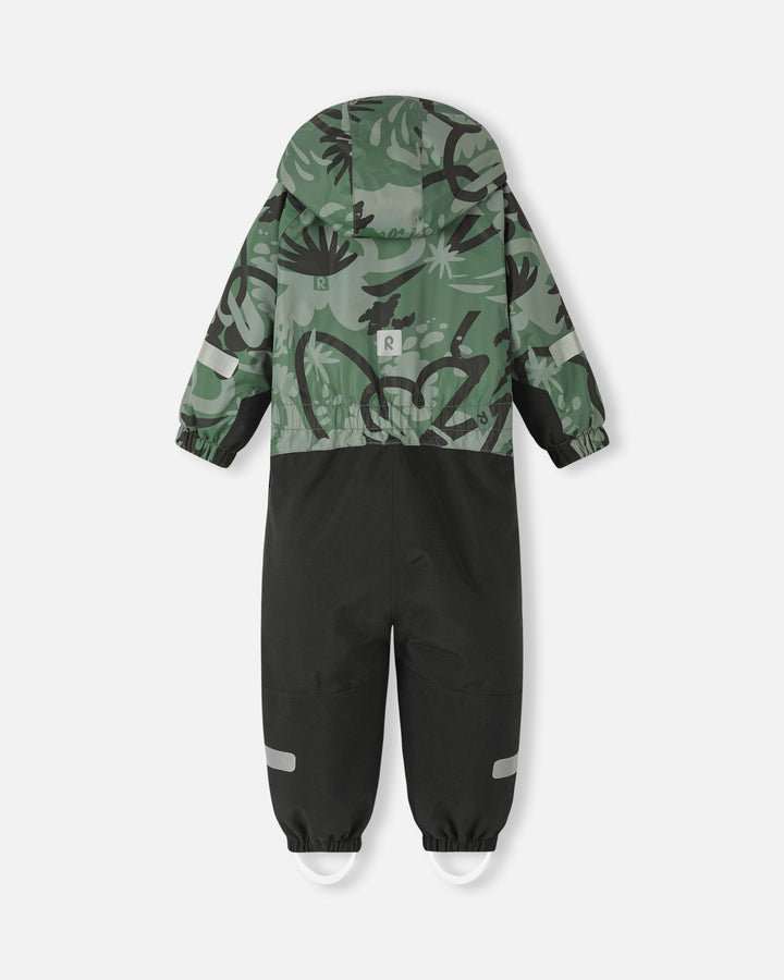 Reima Winter Snowsuit – Kurikka – Stone Green