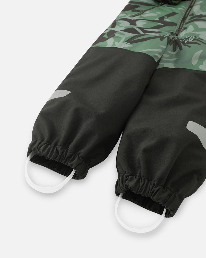 Reima Winter Snowsuit – Kurikka – Stone Green