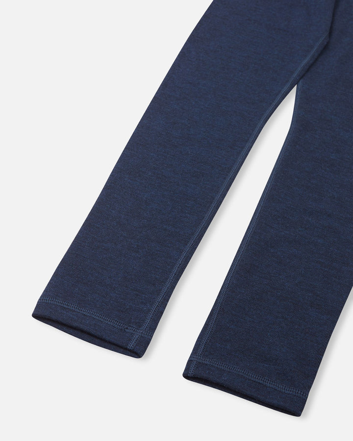 Reima Wool Base Layer Set – Kinsei – Navy - 18M to 14Y