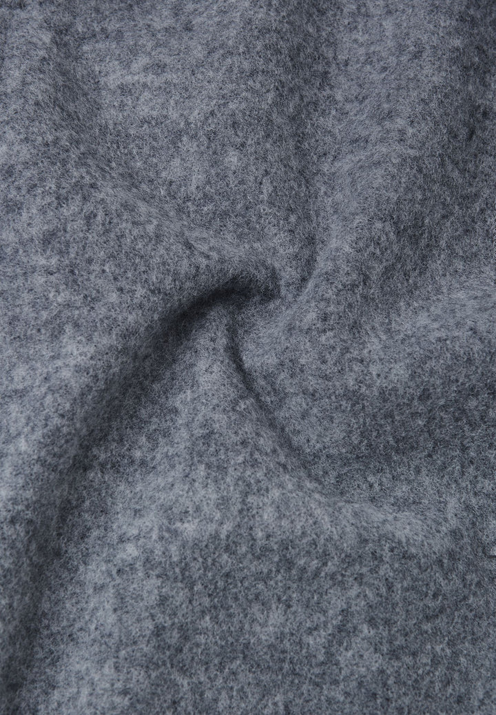 Reima Toddler Wool One Piece Suit – Parvin – Melange Grey - 18M to 4Y