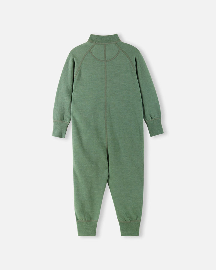 Reima Wool One Piece – Parvin – Green Clay