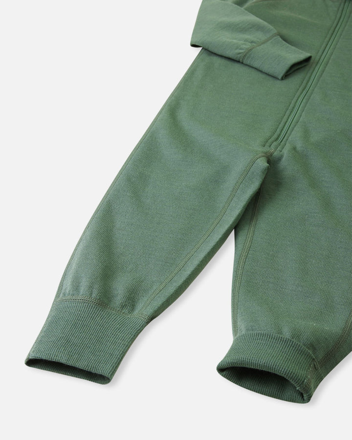 Reima Wool One Piece – Parvin – Green Clay