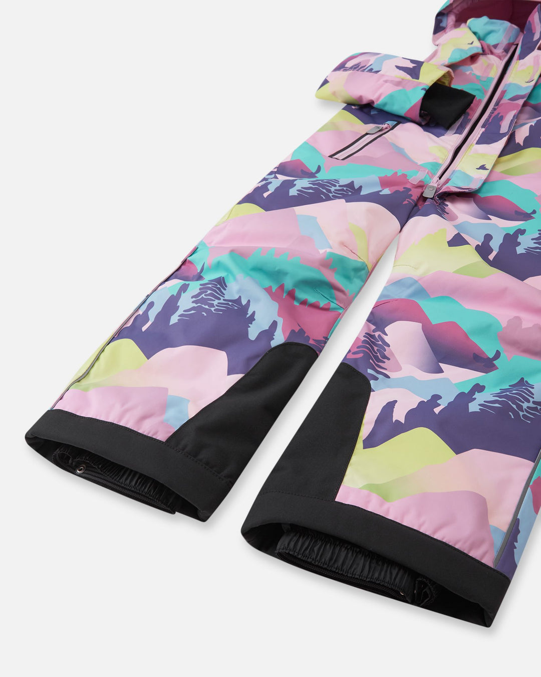 Reima Youth Snowsuit – Reach – Grey Pink
