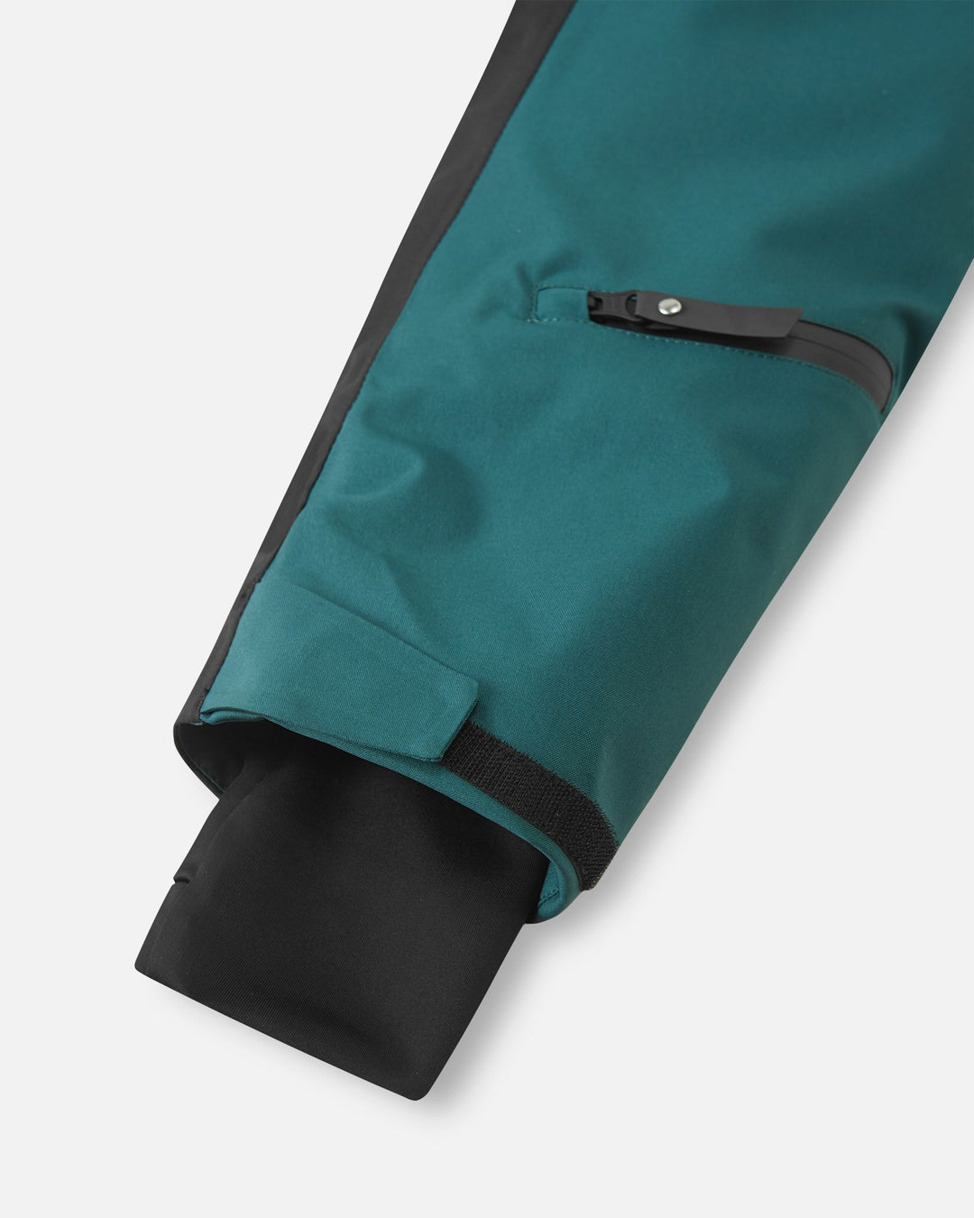 Reima Youth Snowsuit – Skaulo – Dark Teal - 6Y to 10Y