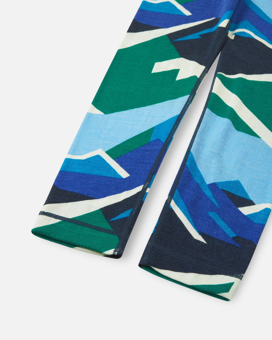 Reima Taitoa Wool-Lyocell Base Layer Set – Navy | Kids Thermal Underwear