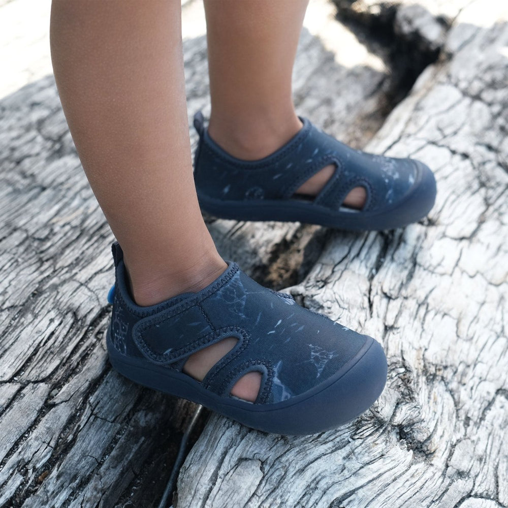 Jan & Jul Water Kids Sunny Breeze Sandal | Whale Play - Nest and Sprout - Jan & Jul