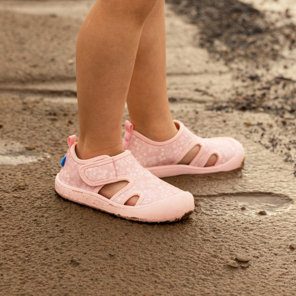 Jan & Jul Water Kids Sunny Breeze Sandal | Pink Prairie - Nest and Sprout - Jan & Jul