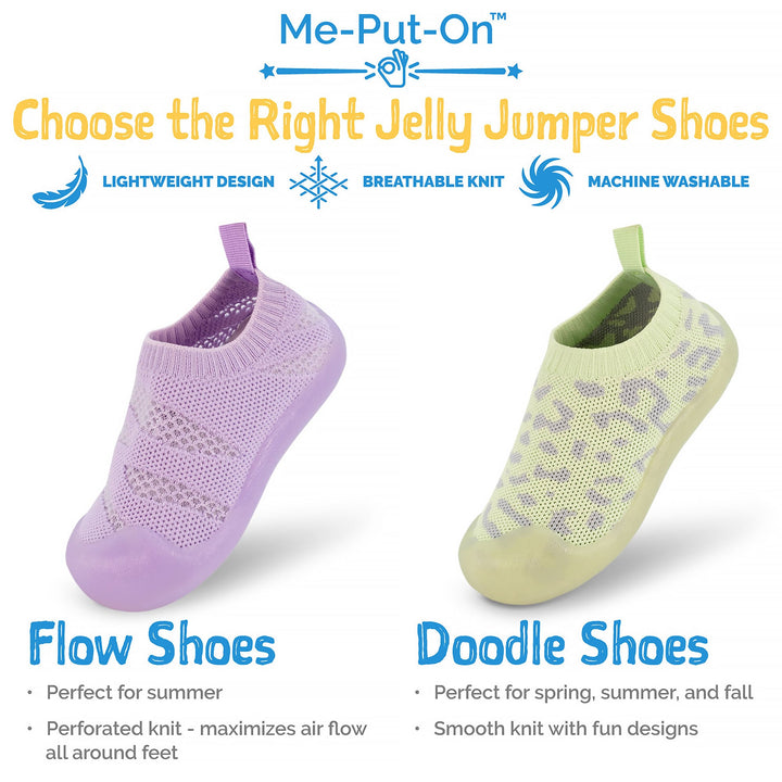Jelly Jumper Flow Shoes