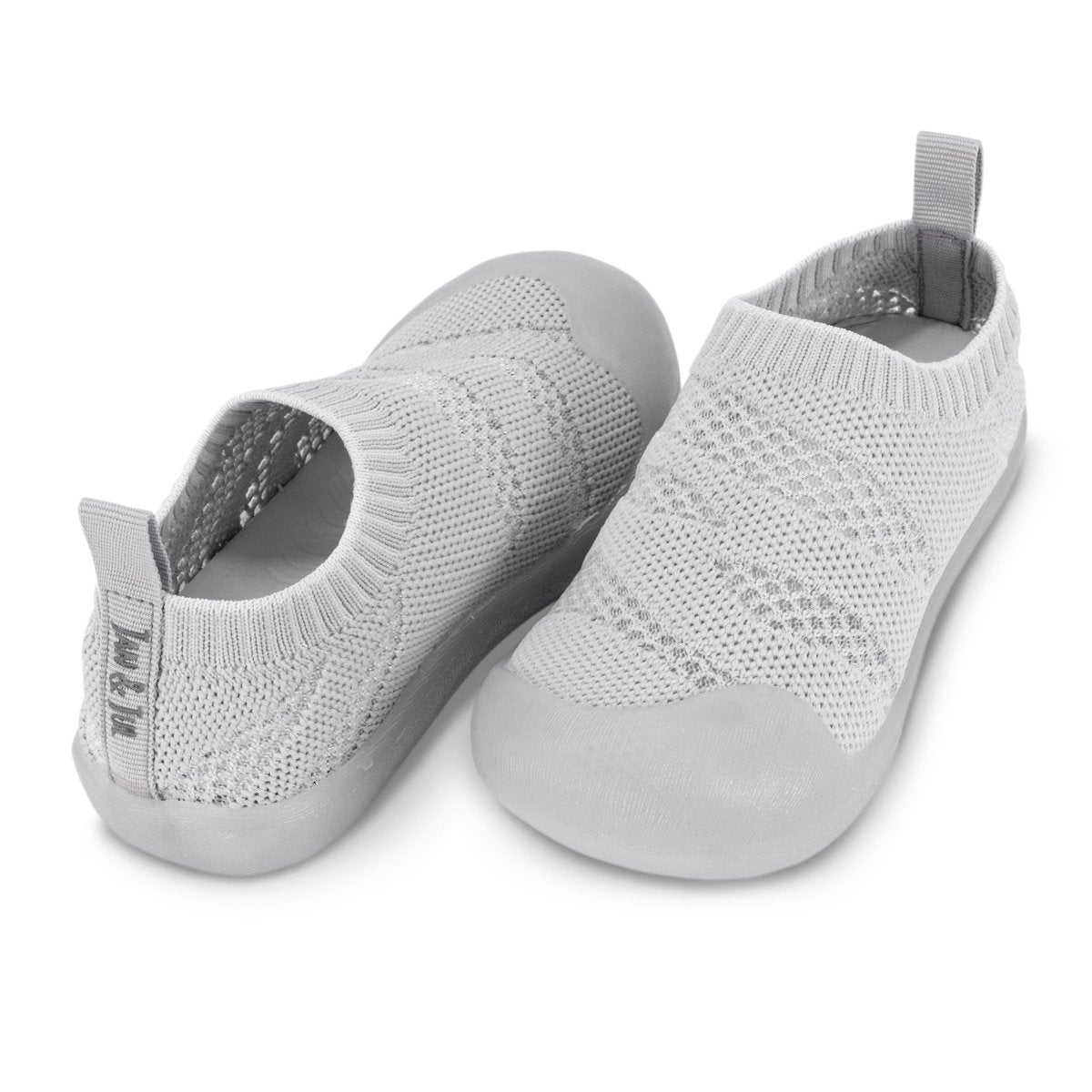 Jan & Jul Jelly Jumper Flow Shoes | Grey - Nest and Sprout - Jan & Jul