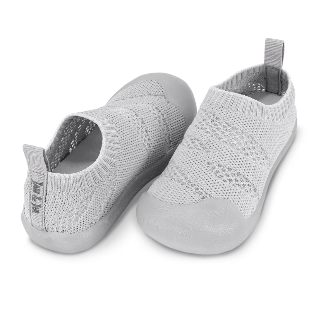 Jelly Jumper Flow Shoes | Pink in a 11, Grey 12