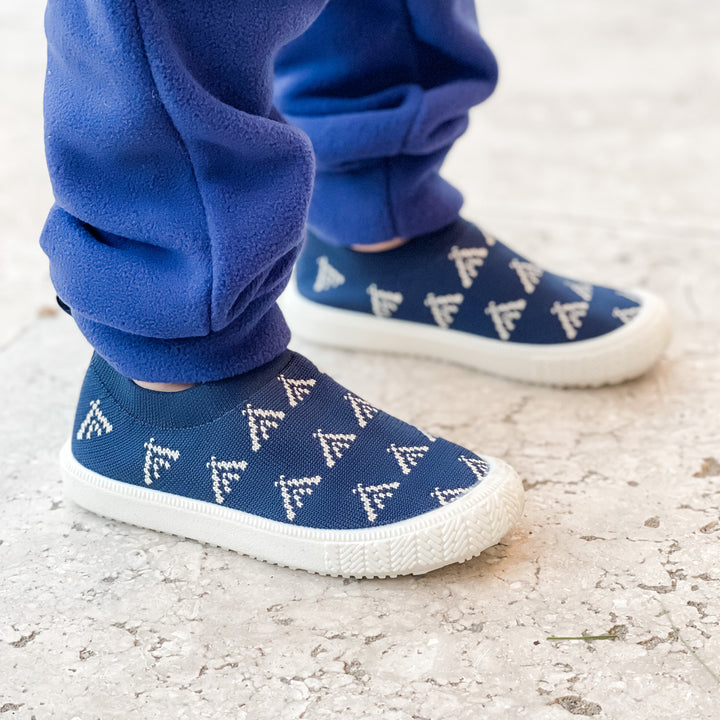 Jan & Jul Graphic Knit Shoes | Summer Camp