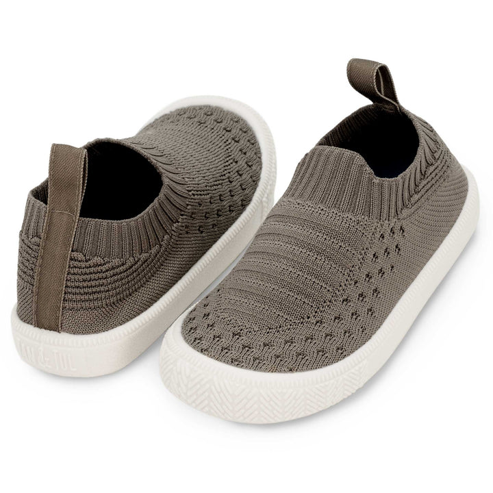 Jan & Jul  Xplorer Slip On Shoes | Earthy Taupe