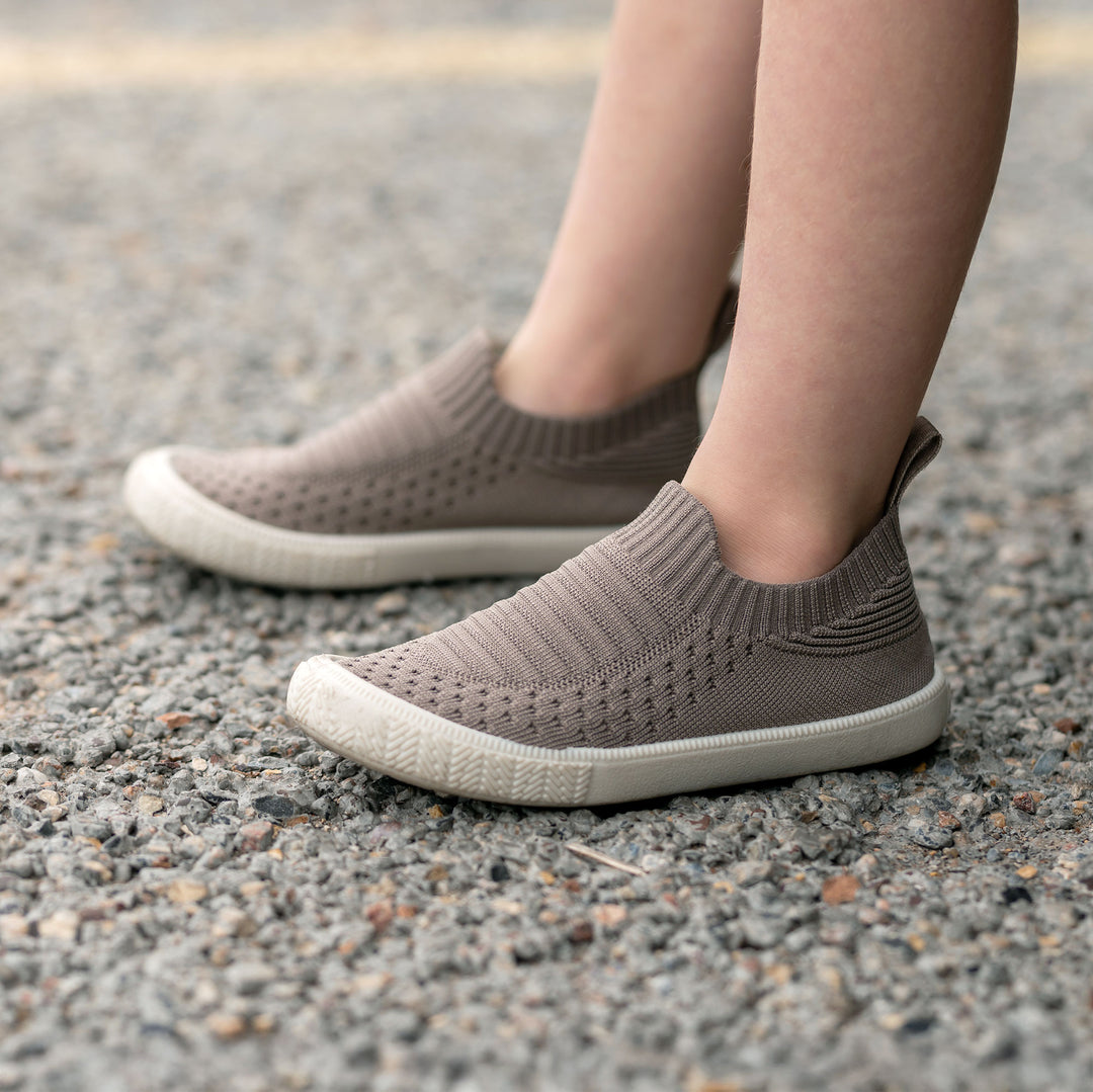 Jan & Jul  Xplorer Slip On Shoes | Earthy Taupe
