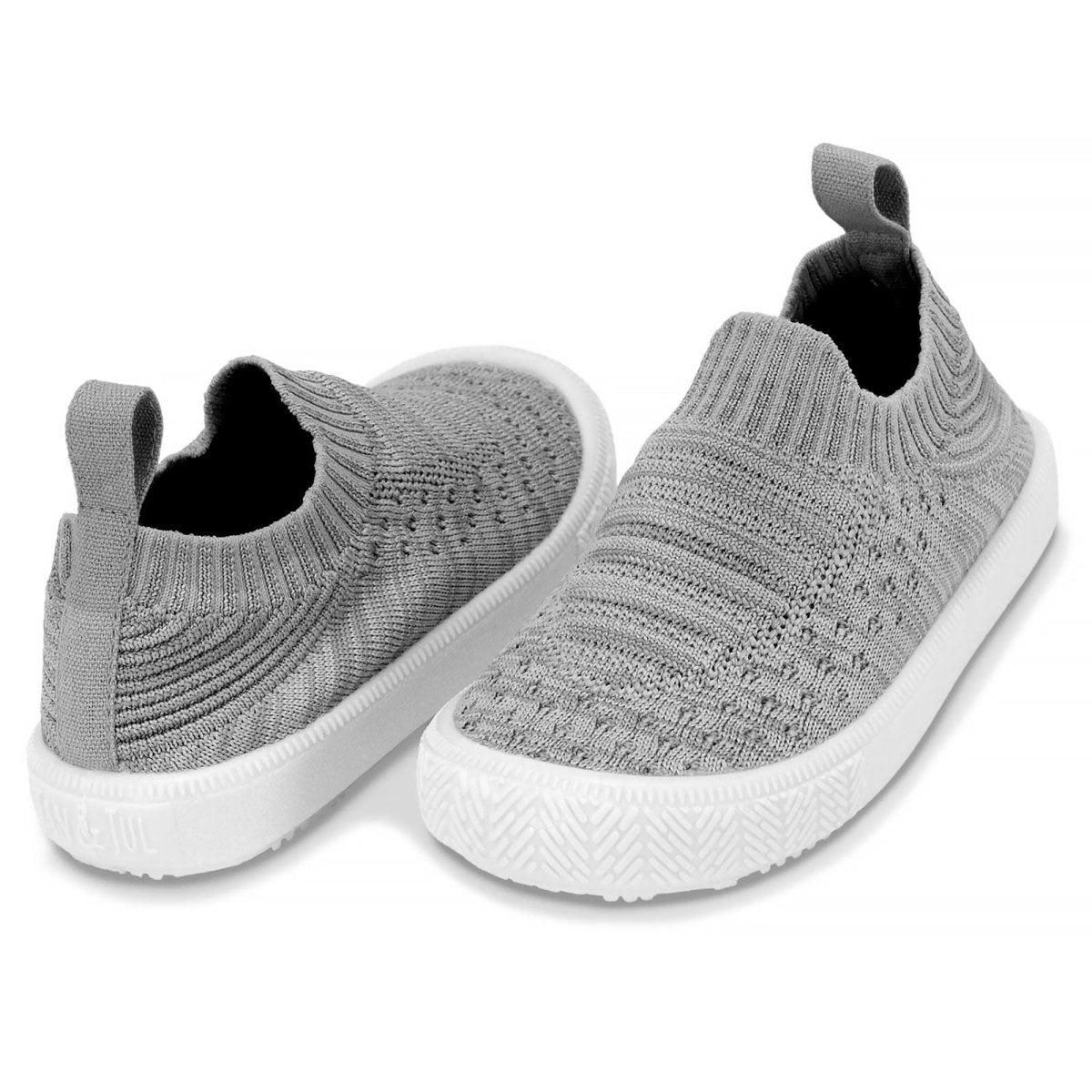 Jan & Jul Xplorer Slip On Shoes | Grey - Nest and Sprout - Jan & Jul