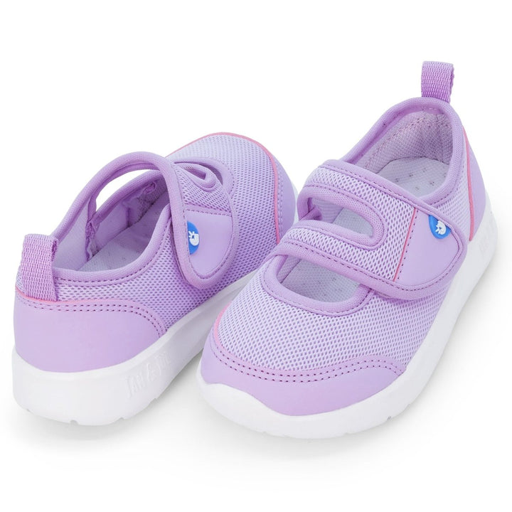 Jan & Jul Kids Lite Mary Jane Shoes - Dusty Purple - Nest and Sprout - Jan & Jul
