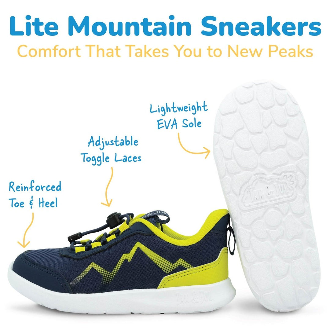 Jan & Jul Sneakers – Lite Mountain – Purple - Nest and Sprout-Jan & Jul