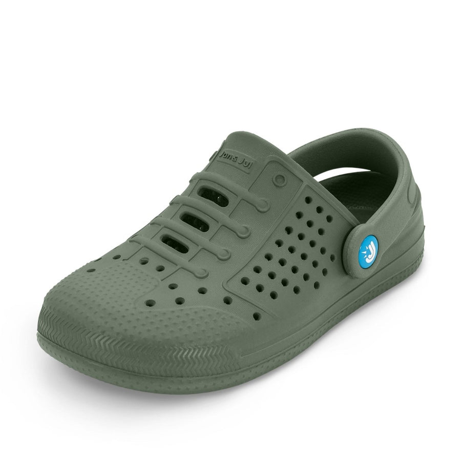 Jan & Jul SunLite Slip - Ons EVA – Sage Green - Nest and Sprout - Jan & Jul