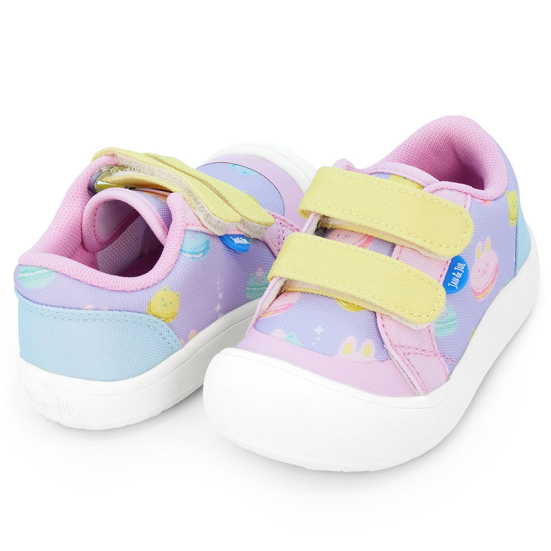 Jan & Jul Mini Canvas Shoes | Macarons